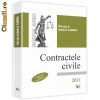 Contractele civile. Contine grile conform Noului Cod civil - 121943