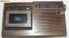 Radio casetofon National Panasonic - foarte vechi - defect Radio casetofon National Panasonic - foarte vechi - defect