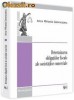 Determinarea obligatiilor fiscale ale societatilor comerciale - 119090