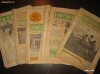 FOTBAL - REVISTA SAPTAMANALA - 40 NUMERE - 1967-1970