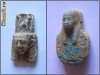 2 statuete egiptene - USHABTI (1)