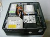 Vand calculator Dell 745SFF, Core2 Duo 2,13Ghz/2Gb Ram/250 Gb Hdd/Dvd writer