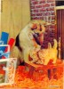 Carti postale tridimensionale- 3D - Animale