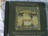 SET ORIGINAL 2 CD-URI - SFANTA LITURGHIE INREGISTRATA LA SFANTA MANASTIRE PUTNA