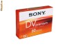 Superoferta!!! 5 MiniDV casete SONY Premium + 2 miniDV casete KODAK bonus, brand new !!!