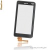 Fata carcasa geam sticla digitizer touchscreen touch screen Nokia N8 Originala