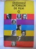 NAPOLEON TOMA IANCU - DICTIONARUL ACTORILOR DE FILM