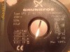 POMPA APA CIRCULATIE GRUNDFOS