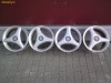 Jante aliaj 5*112 pe 16  Vw Passat,Golf 5,6, Audi A4,A6, etc