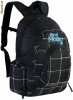 Horsefeathers Dexter Black Paid Rucsac Dama
