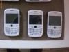 Blackberry Curve 8520 nou 0 minure pe alb si negru