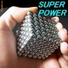 NEOCUBE 220 magneti 5mm NEODYMIUM cub bile puzzle joc lego Nanodots constructorii magnetici Nano Magnetics top neocub