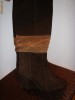 super oferta cizme piele intoarsa naturala essenza