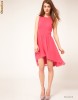 Rochie ASOS colectia noua masura 8UK/Eur size 36 pe roz Rochie ASOS colectia noua masura 8UK/Eur size 36 pe roz