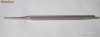 Instrument manichiura pedichiura (chiureta subtire) (Nr.04) din otel inoxidabil uz profesional