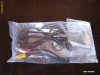 CABLU XBOX 360 AV ORIGINAL MICROSOFT NOU SIGILAT (Transport gratuit la plata in avans)