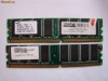Memorii DDR pentru calculator 2 x 512MB DDR400 PC3200