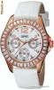 Ceas dama deosebit ESPRIT ARTIC CHILL ES101732006 nou cu eticheta in cutie cu manual, CUREA PIELE - IN STOC