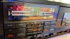 YAMAHA KX-W900 casetofon deck dublu, capete amorphous, cap de serie, concept unic. display dublu. dolby B C hx pro. autorevers. Raritate absoluta.