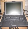 HP TFT5600 RKM Rackmount Keyboard and 15 Monitor