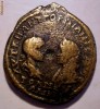 C.331 GORDIAN III TRANQUILLINA THRACIA ODESSOS BRONZ 25-26mm/11,02g