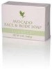 Sapun cu unt de avocado 100% pur Forever Face &amp; Body Soap