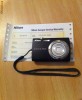 Aparat foto NIKON s230 Nou, Ecran Touch3' Garantie, CARD 2GB HUSA PIELE, Pachet complet, 10MP, POZE REALE !  Nu S2600, S3100, S3200, S3300