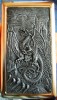 Tabachera si sticla (plosca) dragon, skull, cruce ( Rock, metal, punk, gothic, goth)