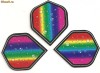 Fluturasi Darts set 3 buc