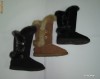 CIZME UGG AUSTRALIA  BAILEY BUTTON IMBLANITE PIELE INTOARSA TRANSPORT GRATUIT PRIN FAN COURIER+CADOU IN VALOARE DE MAXIM 10 LEI
