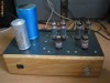 amplificator cu tuburi (lampi) Yarland - El84PP 10W  (constructie proprie)