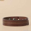 BRATARA barbateasca piele FOSSIL ML1480200 NOU CU ETICHETA, CUTIE FOSSIL CADOU