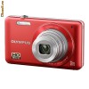 Aparat foto Olympus  14.0 MP  Rosu