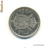 Spania 50 pesets 1975