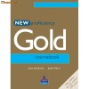 Coursebook Gold NEW proficiency, clasa a XII-a, Longman