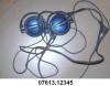 Vand casti ORIGINALE ca noi PANASONIC jack 3,5 mp3