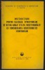 INSTRUCTIUNI PENTRU CALCULUL STRUCTURILOR DE BETON ARMAT STATIC NEDETERMINATE CU CONSIDERAREA REDISTRUBUTIEI EFORTURILOR