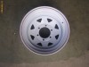 Set 4 jante tabla Land Rover Defender 15x7 5x165.1 ET 22