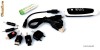 Incarcator mobil universal GSM telefon / USB. Oyama iZEE