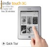 NEW Kindle Touch 3G + WiFi - 6 E Ink display sigilat garantie - BEST PRICE !