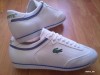 TENESI/ADIDASI LACOSTE WHITE .... MODEL NOU ADIDASI