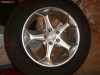 SET cauciucuri iarna Dunlop M3 - 265/60/18 + jante OZ - 8jx18H2 ET 48