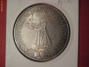 NR 2 - MONEDE ROMANIA - MONEDA 500 LEI 1941 - ARGINT - 25 GR
