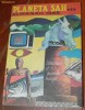 LITERATURA SI JOCURILE MINTII. ALMANAH  PLANETA SAH 1986