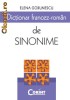 DICTIONAR FRANCEZ-ROMAN DE SINONIME - 112891