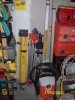 TREPIED TREPIEDE NIVELA LASER NIVELA OPTICA  LEICA SPECTRA BOSCH  HILTI