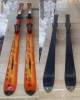 Schiuri, skiuri ATOMIC BETA RIDE 180 + clapari SALOMON X-WAVE 8