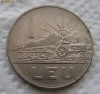 1 leu 1966 - luciu de batere