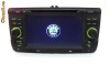 Sistem navigatie cu touchscreen, DVD, TV Skoda Octavia 2 model TTi-8905i include harta Full Europa