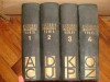 Dictionar Enciclopedic Roman - 4 volume